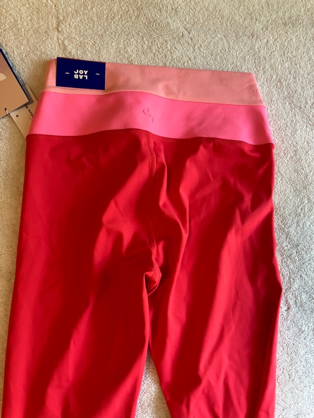 Full Set! Joy Lab legging and crop top set - Picture 8 of 8